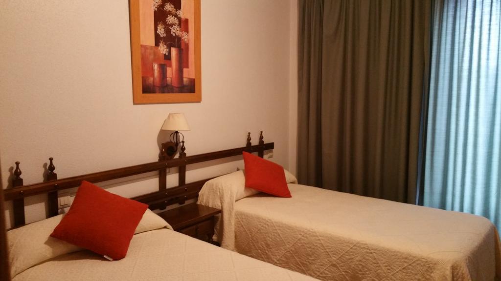 Hostal El Panadero Sepulveda Ngoại thất bức ảnh